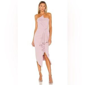 Elliatt Reception Dress Iris